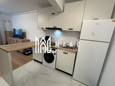 Apartament 1 cameră | Lazaret, Sibiu | 21,5 mp, mobilat, parter - foto 4
