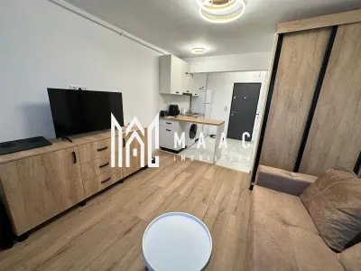 Apartament 1 cameră | Lazaret, Sibiu | 21,5 mp, mobilat, parter - foto 5