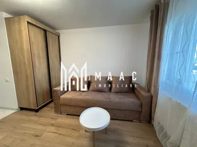 Apartament 1 cameră | Lazaret, Sibiu | 21,5 mp, mobilat, parter - foto 6