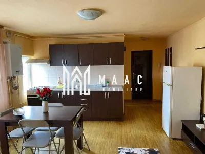 Apartament de vânzare Sibiu 2 camere | Cedonia | 40 mp, semidecomandat - Sibiu