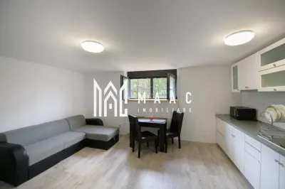Apartament 1 cameră  | Sub Arini, Sibiu | 32 mp, terasă - Sibiu