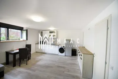 Apartament 1 cameră  | Sub Arini, Sibiu | 32 mp, terasă - foto 6