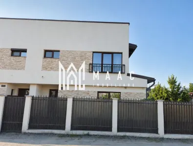 Casă duplex 4 camere | Șelimbăr | 121 mp, curte 220 mp, terasă - Selimbar