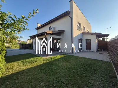 Casă duplex 4 camere | Șelimbăr | 121 mp, curte 220 mp, terasă - foto 3