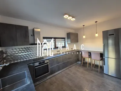 Casă duplex 4 camere | Șelimbăr | 121 mp, curte 220 mp, terasă - foto 4
