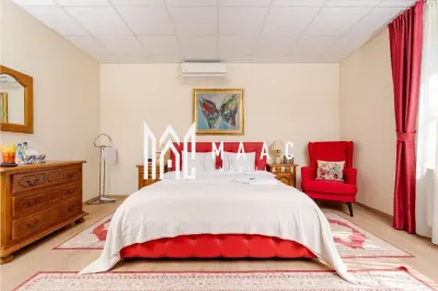 Casă 5 camere | Bul.Vasile Milea , Sibiu | 200 mp, curte - foto 11