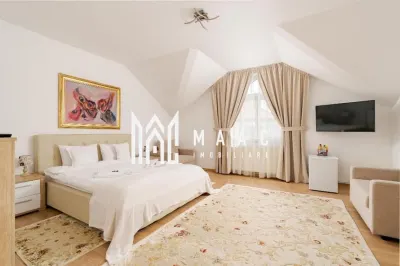 Casă 5 camere | Bul.Vasile Milea , Sibiu | 200 mp, curte - foto 15