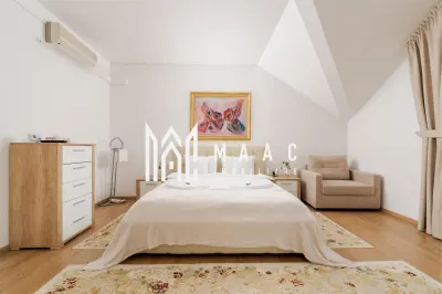 Casă 5 camere | Bul.Vasile Milea , Sibiu | 200 mp, curte - foto 16