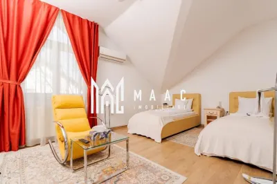 Casă 5 camere | Bul.Vasile Milea , Sibiu | 200 mp, curte - foto 18