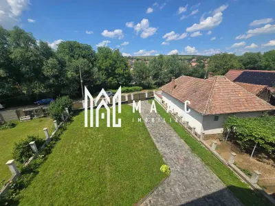 Casa de vanzare 1000 mp teren Cisnadie - foto 2