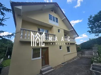Casa de vanzare 1000 mp teren Cisnadie - foto 3