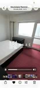 Apartament 4 camere | 2 balcoane | 93 mp | - Ramnicu Valcea