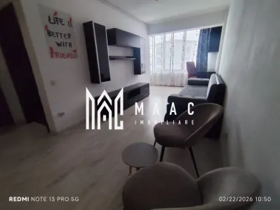 Apartament 2 camere semidecomandat | Hipodrom 1, Doamna Stanca | 47 mp, etaj 7 - Sibiu