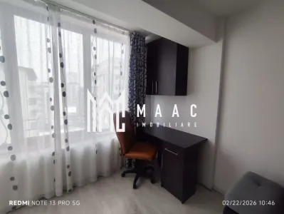 Apartament 2 camere semidecomandat | Hipodrom 1, Doamna Stanca | 47 mp, etaj 7 - foto 2