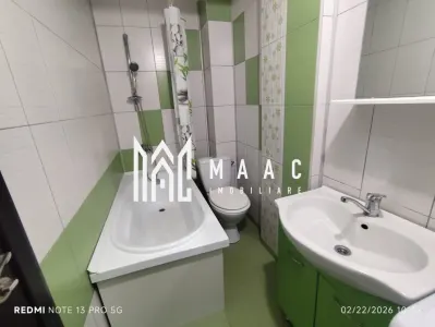 Apartament 2 camere semidecomandat | Hipodrom 1, Doamna Stanca | 47 mp, etaj 7 - foto 6
