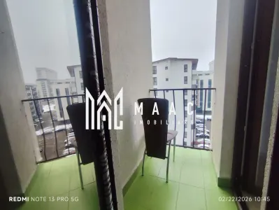 Apartament 2 camere semidecomandat | Hipodrom 1, Doamna Stanca | 47 mp, etaj 7 - foto 9