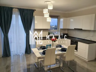 Apartament de vânzare 2 camere | Lazaret, Sibiu | 88 mp, semidecomandat - foto 3