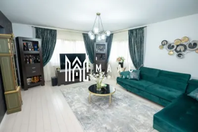 Casă duplex 4 camere | Vlădești, Vâlcea | 142 mp utili, teren 417 mp - Vladesti