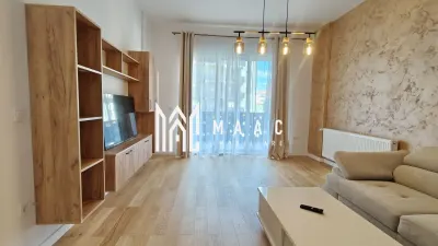 Apartament 2 camere I Etaj 2 I Balcon I Parcare I Cireșica - Sibiu