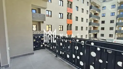 Apartament 2 camere I Etaj 2 I Balcon I Parcare I Cireșica - foto 11