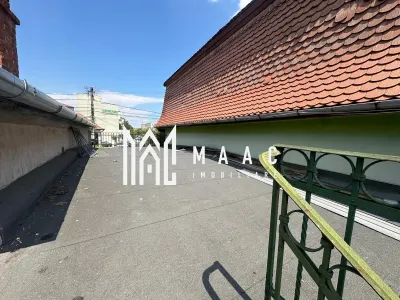 Spațiu birou 2 camere compartimentat | Central, Sibiu | 55 mp, parter - foto 6
