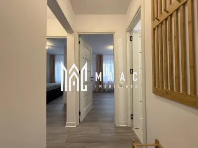 Apartament de vanzare Sibiu 3 camere decomandat | Turnișor | 65 mp, parter - foto 6