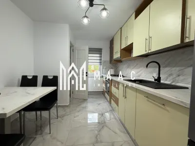 Apartament de vanzare Sibiu 3 camere decomandat | Turnișor | 65 mp, parter - foto 7