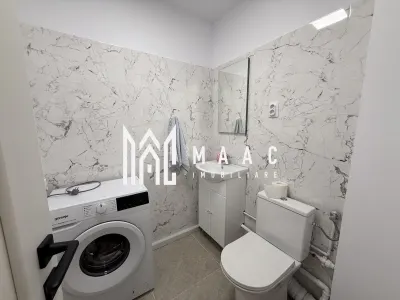 Apartament de vanzare Sibiu 3 camere decomandat | Turnișor | 65 mp, parter - foto 10