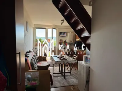 Apartament 2 camere | Balcon | 56 MPU | Mobilat | Zona Garii - Sibiu