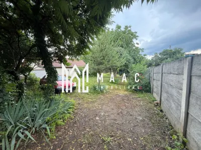 Teren intravilan 572 mp | Trei Stejari, Sibiu | front 19 m, utilități - Sibiu