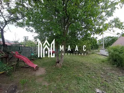 Teren intravilan 572 mp | Trei Stejari, Sibiu | front 19 m, utilități - foto 3