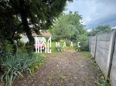 Teren intravilan 572 mp | Trei Stejari, Sibiu | front 19 m, utilități - foto 9