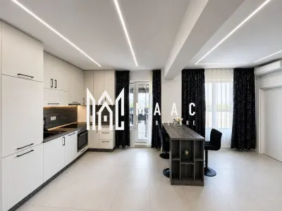 Penthouse Modern I Calea Surii Mici I Terasa Panoramica 55 MP - Sibiu