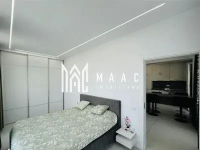 Penthouse Modern I Calea Surii Mici I Terasa Panoramica 55 MP - foto 4