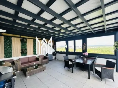 Penthouse Modern I Calea Surii Mici I Terasa Panoramica 55 MP - foto 8