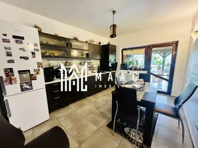 Casa moderna Vladesti | Zona Exclusivista | Curte interioara | - foto 5