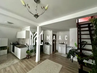 Apartament 3 camere de vânzare | Vasile Aaron, Sibiu | 61 mp, INTABULATĂ - Sibiu