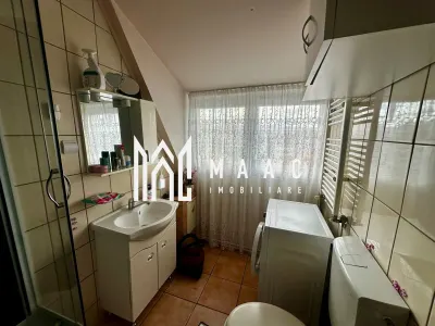 Apartament 3 camere de vânzare | Vasile Aaron, Sibiu | 61 mp, INTABULATĂ - foto 11