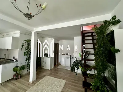 Apartament 3 camere de vânzare | Vasile Aaron, Sibiu | 61 mp, INTABULATĂ - foto 12