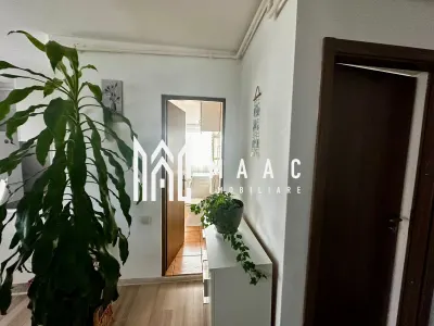 Apartament 3 camere de vânzare | Vasile Aaron, Sibiu | 61 mp, INTABULATĂ - foto 14