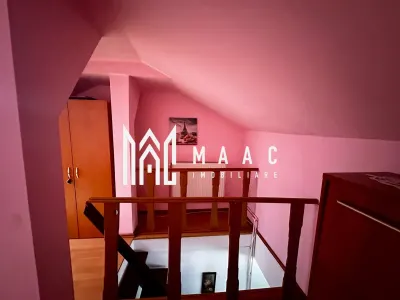 Apartament 3 camere de vânzare | Vasile Aaron, Sibiu | 61 mp, INTABULATĂ - foto 15