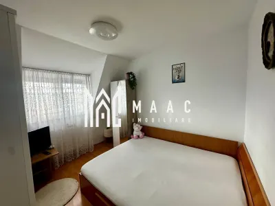 Apartament 3 camere de vânzare | Vasile Aaron, Sibiu | 61 mp, INTABULATĂ - foto 16