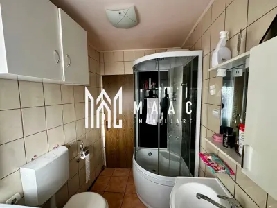 Apartament 3 camere de vânzare | Vasile Aaron, Sibiu | 61 mp, INTABULATĂ - foto 7