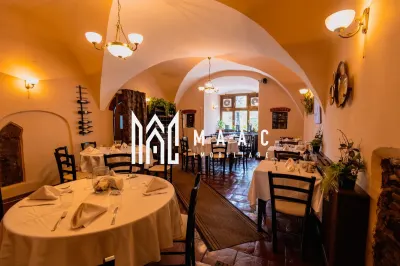 Afacere la cheie în Centrul Sibiului | Restaurant | 120 mp - Sibiu
