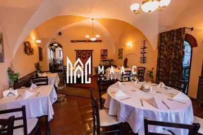 Afacere la cheie în Centrul Sibiului | Restaurant | 120 mp - foto 2