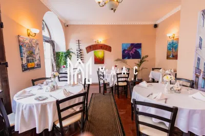 Afacere la cheie în Centrul Sibiului | Restaurant | 120 mp - foto 3