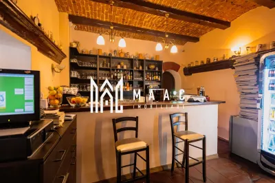 Afacere la cheie în Centrul Sibiului | Restaurant | 120 mp - foto 4