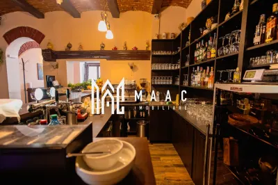 Afacere la cheie în Centrul Sibiului | Restaurant | 120 mp - foto 6