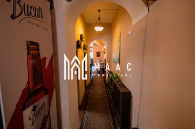 Afacere la cheie în Centrul Sibiului | Restaurant | 120 mp - foto 7