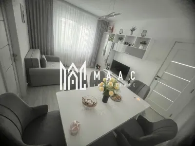 Apartament 2 camere | Renovat complet | Balcon | Zona Rahova - Sibiu